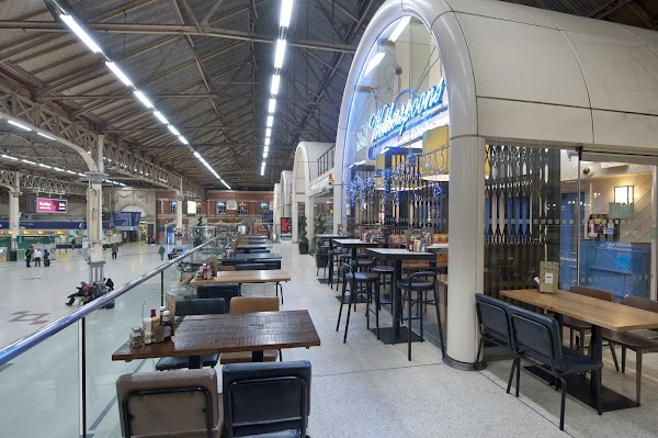 Wetherspoons (Victoria Station)