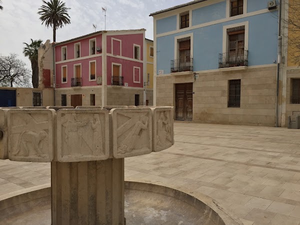 Santa Faç 3