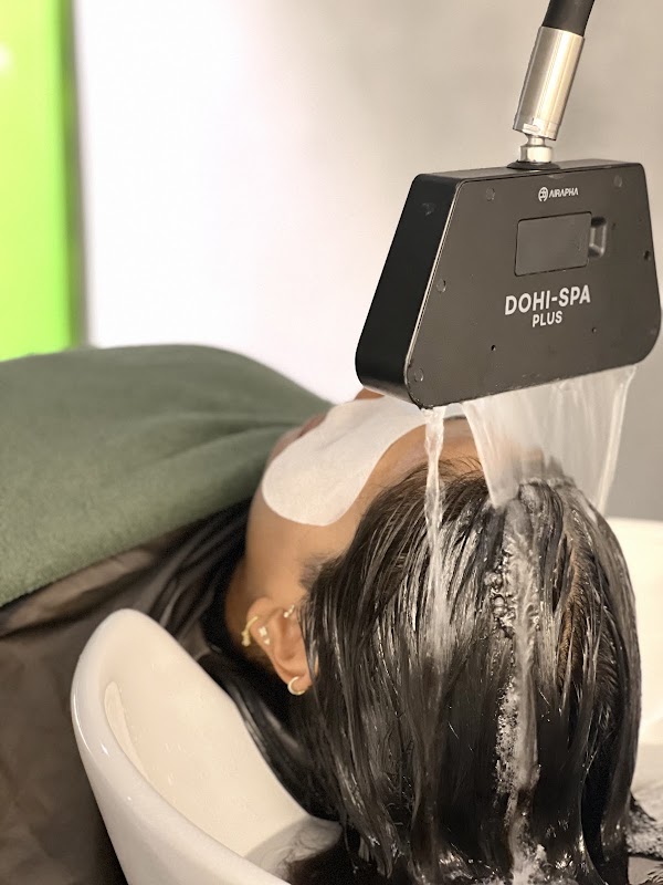 LEEKAJA MyeongDong Hair Salon 3