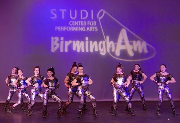 Studio A Birmingham 5