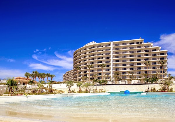 Hotel Monterey Okinawa Spa & Resort