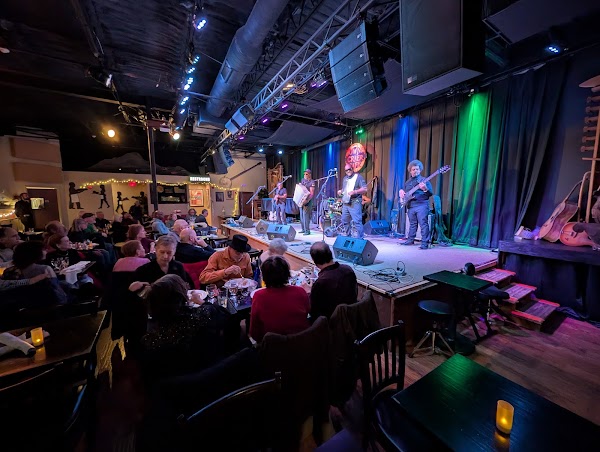 Towne Crier Cafe