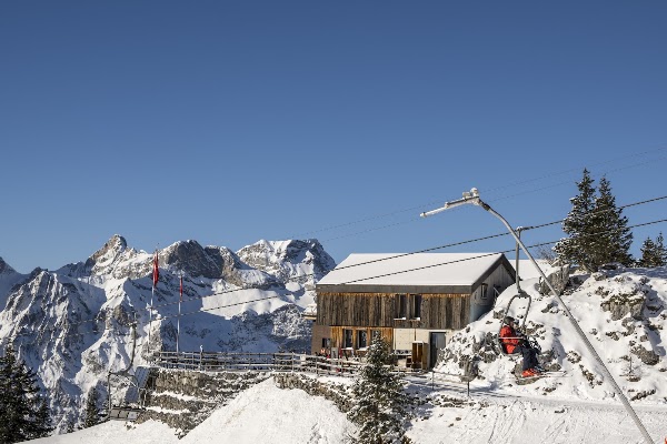 Brunnihütte SAC 4