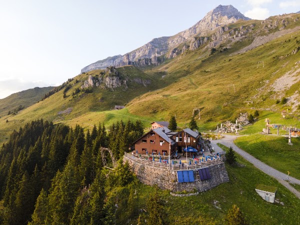 Brunnihütte SAC 3