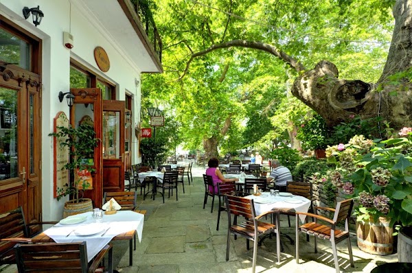 KRITSA Restaurant