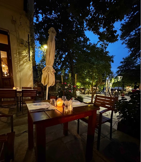 KRITSA Restaurant 5
