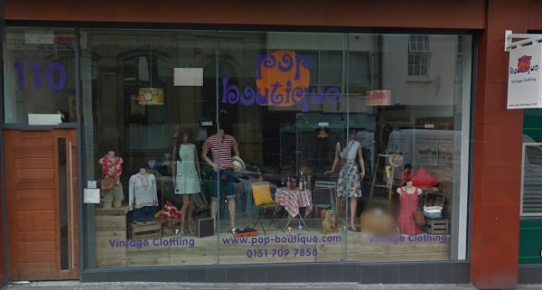 Pop Boutique 1