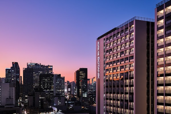 Hotel The Botanik Sewoon