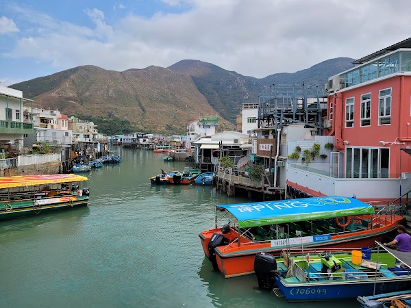 Tai O Promenade 1