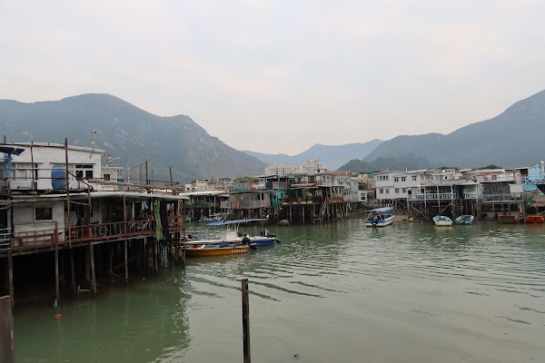 Tai O Promenade 5