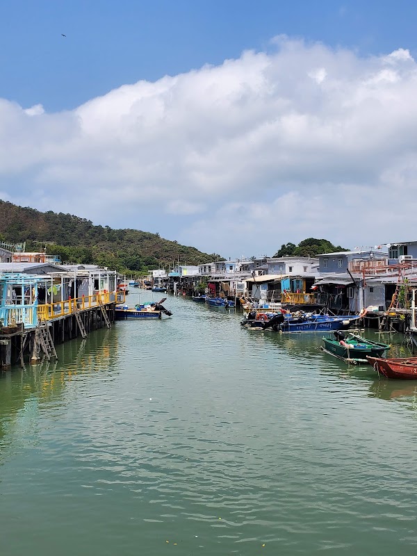 Tai O Promenade 3