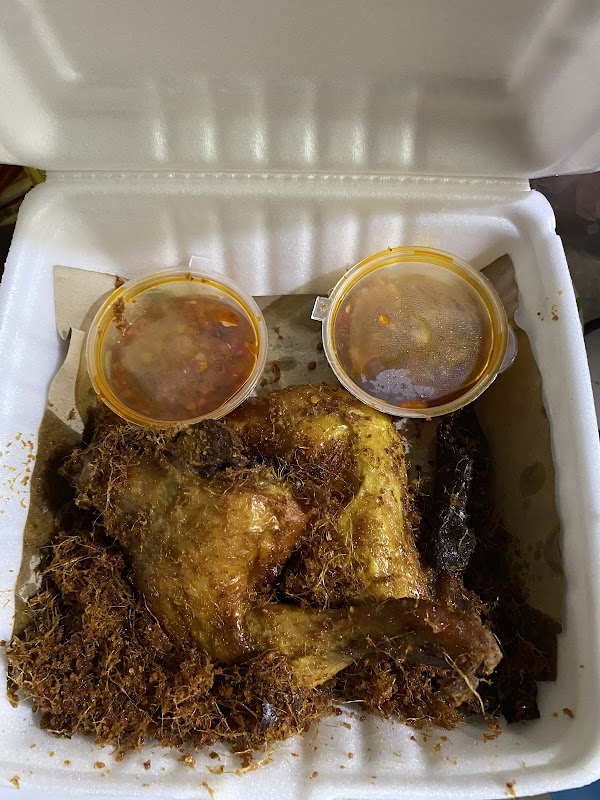 Ayam Goreng Super, Jimbaran