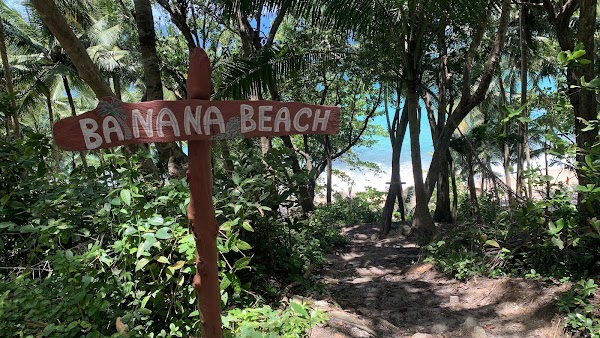 Banana Beach 2