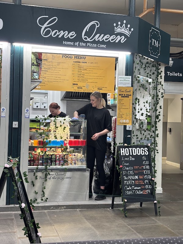 Cone Queen 1