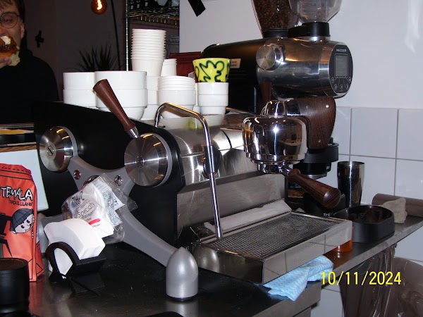 Kanapa Espresso Bar