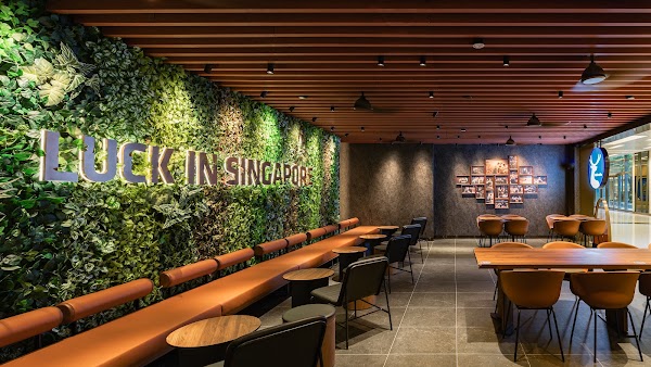 luckin coffee - One Raffles Link