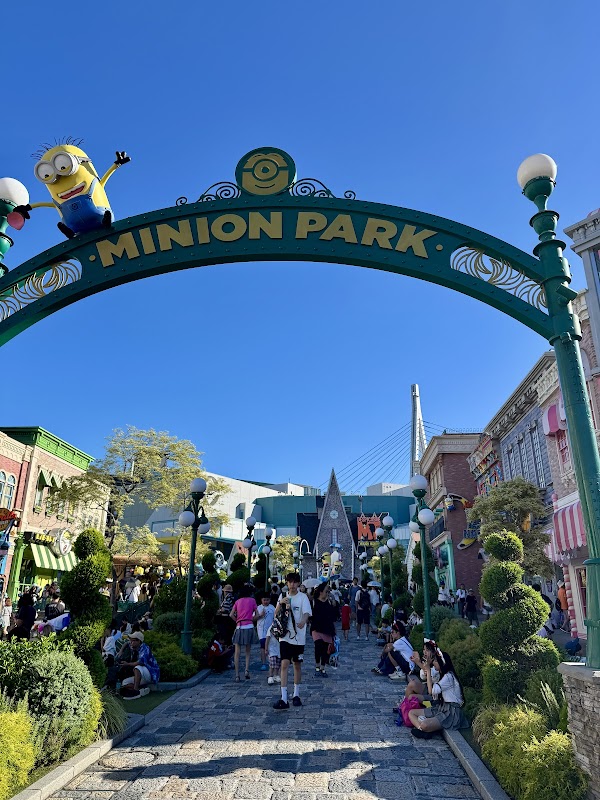 Minion Park 2