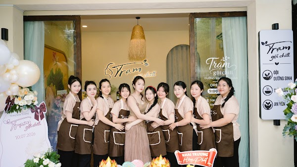 Trạm gội chill 1