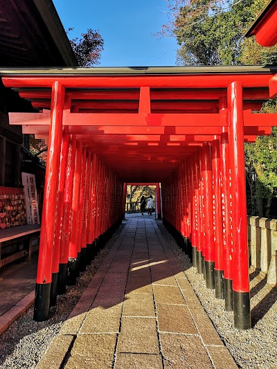 Sankoinari Shrine