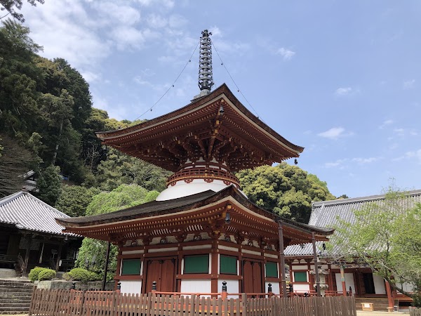 Kongo-ji 1