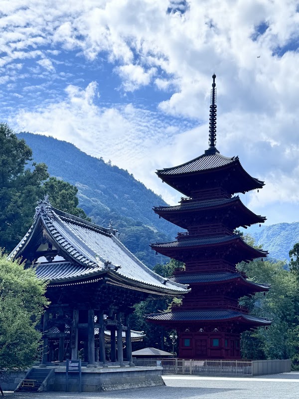 Minobusan Kuon-ji 4