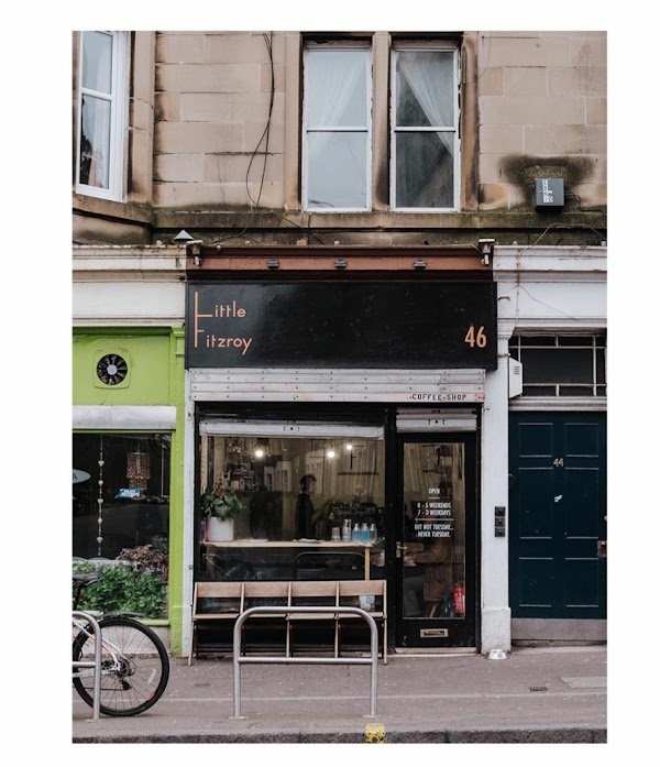Little Fitzroy Coffee. 1