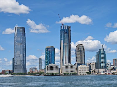 Battery Park City Promenade 1