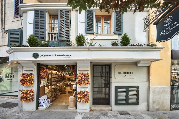 Mallorca Delicatessen - Mateu Pons