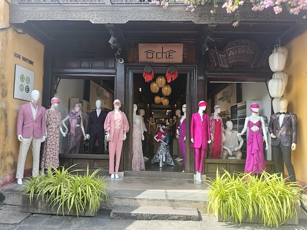 OCHE Boutique - Tailor Hoi An 2
