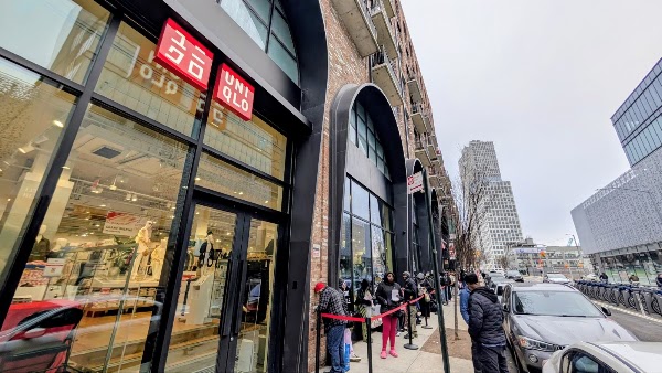 UNIQLO Williamsburg 1
