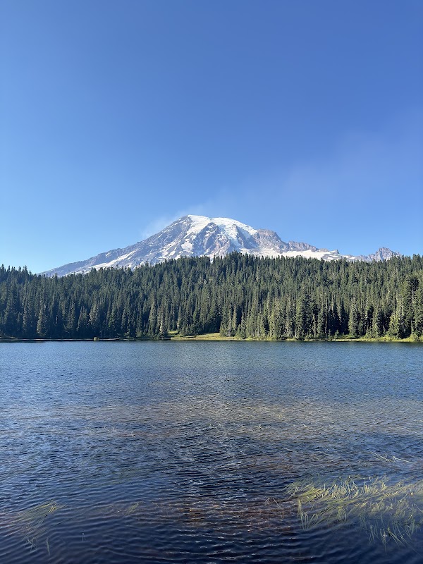 Reflection Lakes