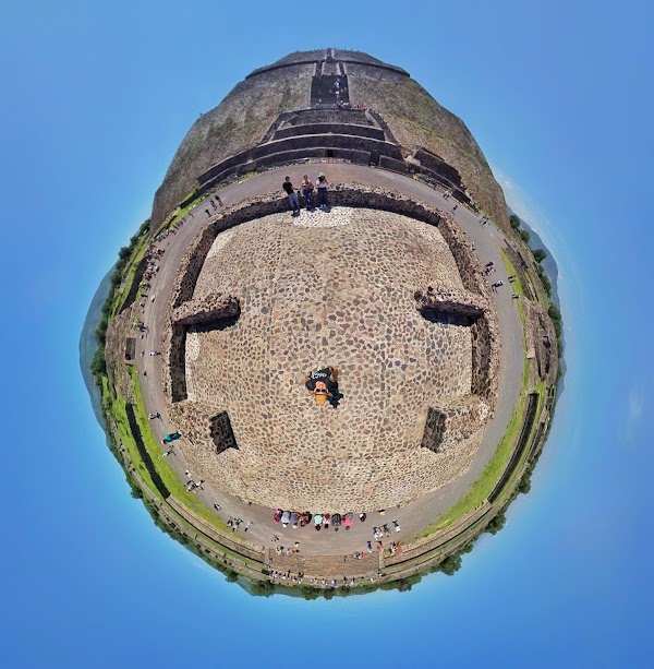 Teotihuacán