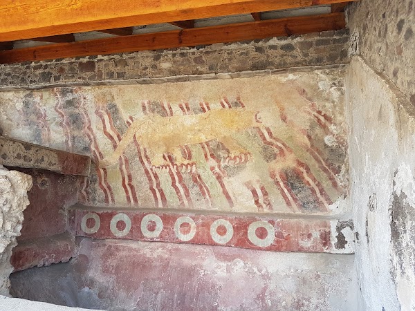 Teotihuacán 3