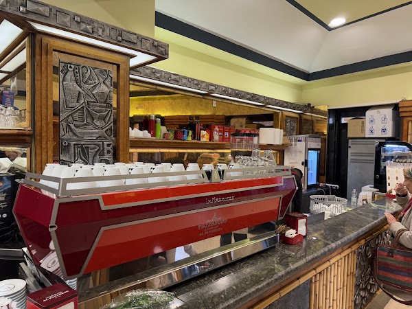La Casa del Caffè Tazza d'Oro 1