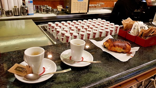 La Casa del Caffè Tazza d'Oro 5