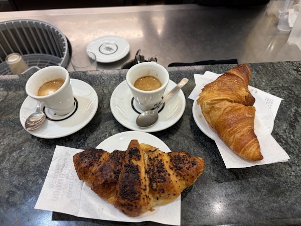 La Casa del Caffè Tazza d'Oro 4