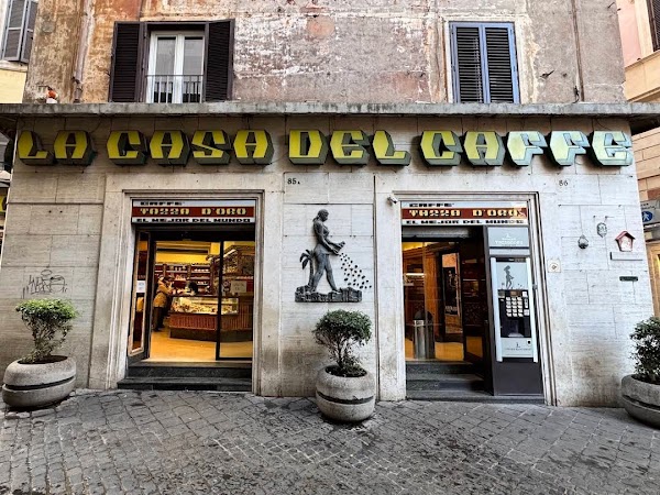 La Casa del Caffè Tazza d'Oro 3