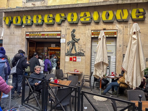 La Casa del Caffè Tazza d'Oro 2