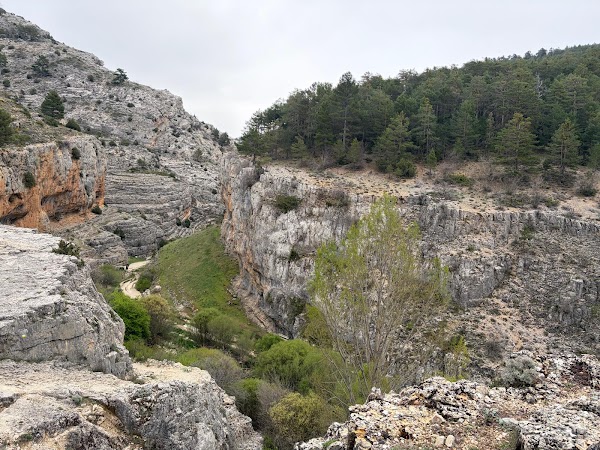 Barranco de la Hoz 1