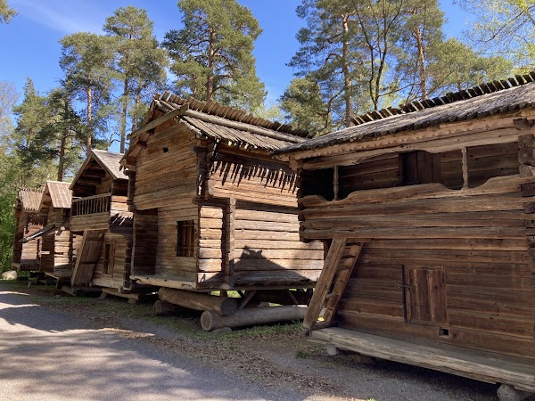 Seurasaari Open-Air Museum 5