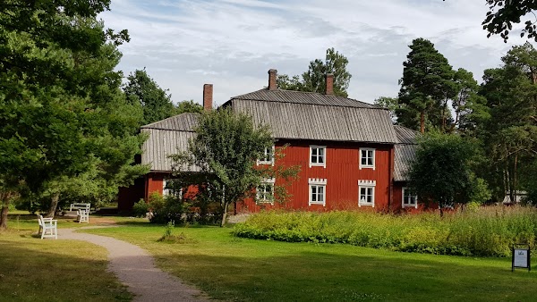 Seurasaari Open-Air Museum 4
