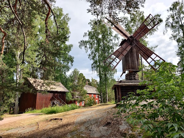 Seurasaari Open-Air Museum 2