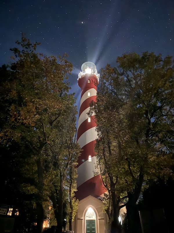 West Schouwen Lighthouse