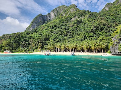 Seven Commandos Beach