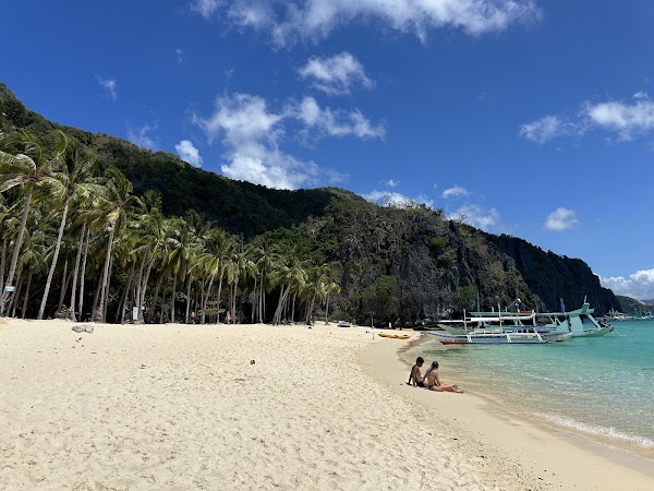 Seven Commandos Beach 5
