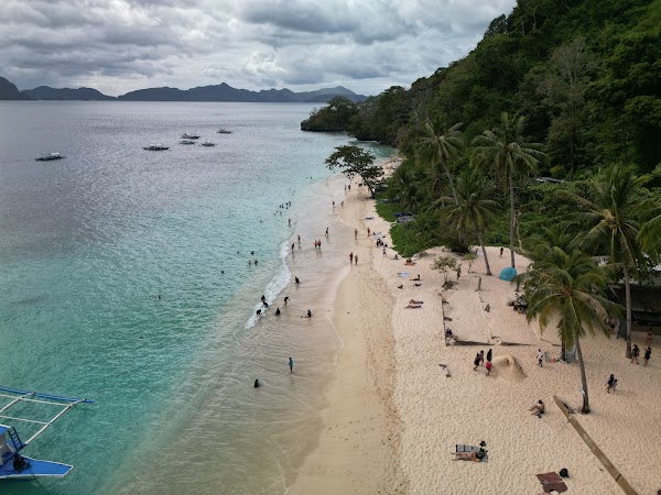 Seven Commandos Beach 4
