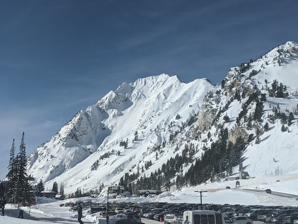 Alta Ski Area 1