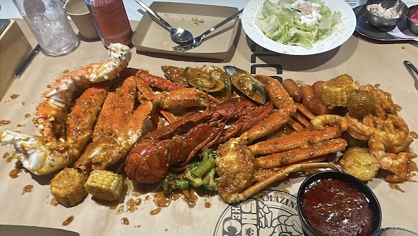 쇼미더크랩 명동점 SHOW ME THE CRAB 5