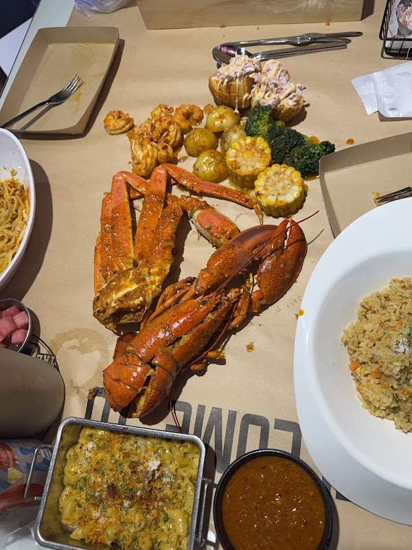 쇼미더크랩 명동점 SHOW ME THE CRAB 4