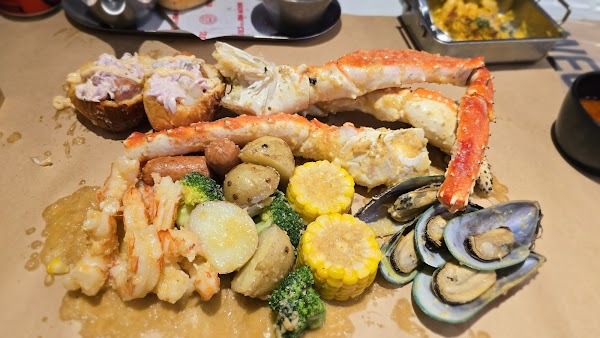 쇼미더크랩 명동점 SHOW ME THE CRAB 2